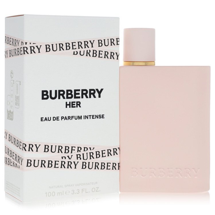 Burberry Her Intense by Burberry Eau De Parfum Spray 3.3 oz (Women) W2B