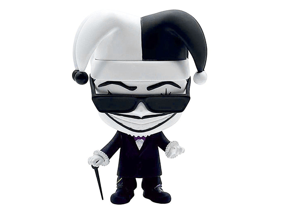 Jokawild 4.5" Figure "Homies Big Headz" Series 3 model by Homies Homies