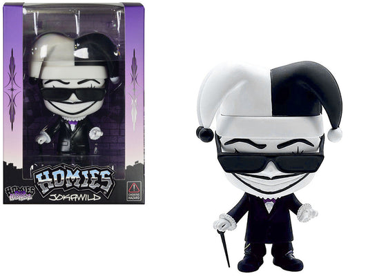 Jokawild 4.5" Figure "Homies Big Headz" Series 3 model by Homies Homies