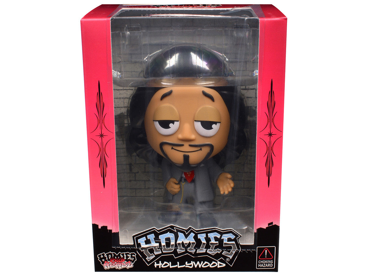 Hollywood 4.5" Figure "Homies Big Headz" Series 4 Model by Homies Homies