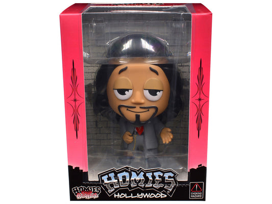 Hollywood 4.5" Figure "Homies Big Headz" Series 4 Model by Homies Homies