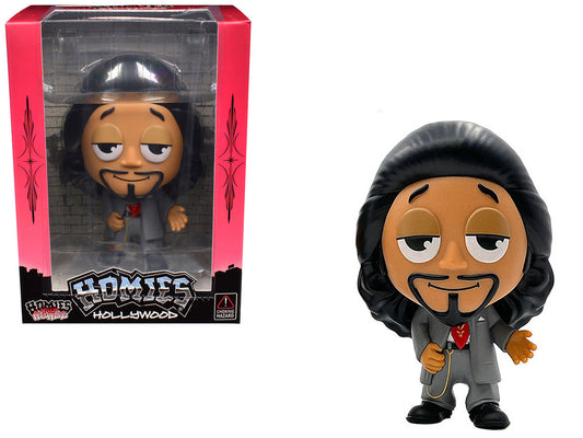 Hollywood 4.5" Figure "Homies Big Headz" Series 4 Model by Homies Homies
