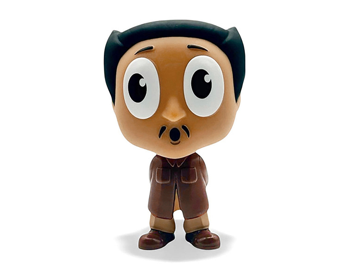 Night Owl 4.5" Figure "Homies Big Headz" Series 5 Model by Homies-0
