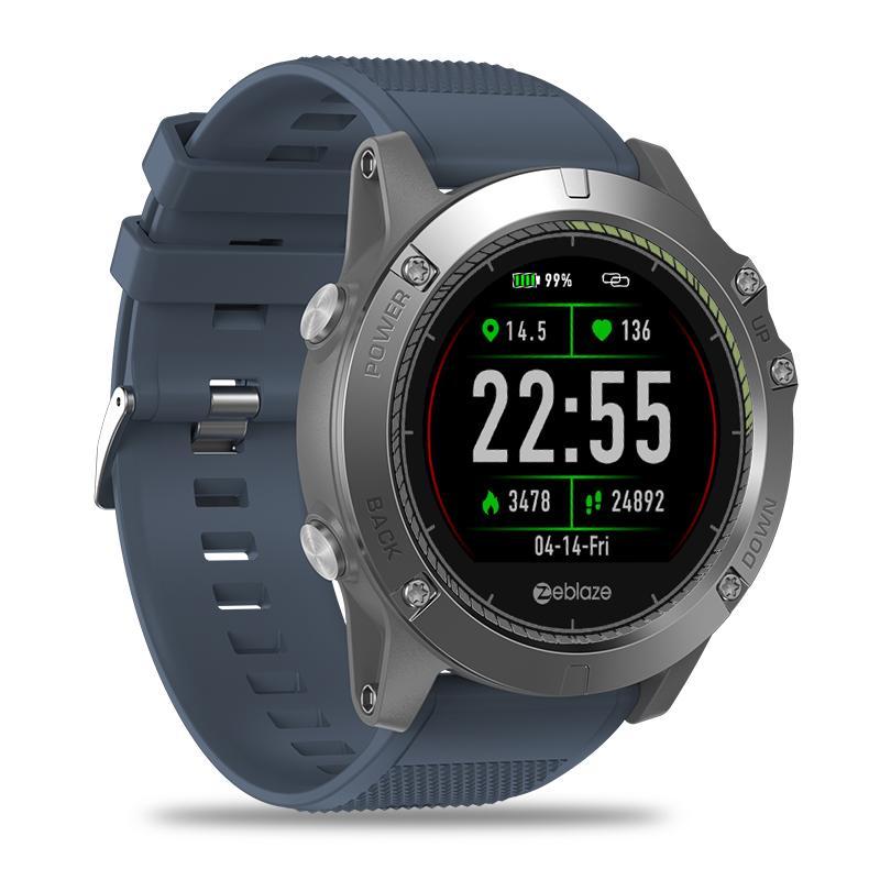 Tactical SmartWatch V3 HR Pi-Mart