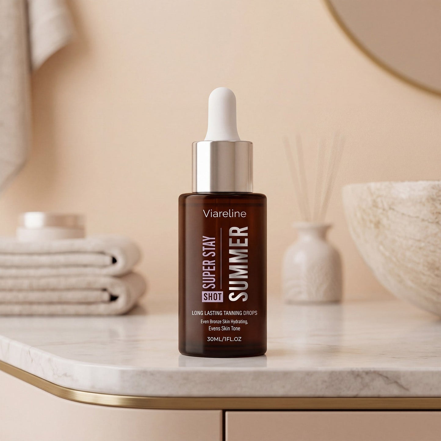 Long-lasting Tanning Tri Light Beauty