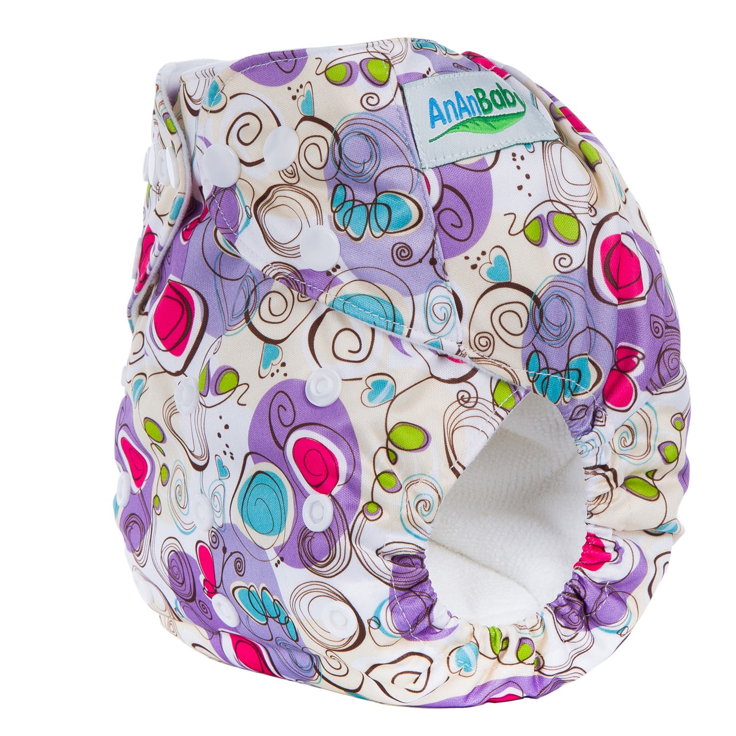 Baby Cloth Diapers Soft And Comfortable Baby Diapers