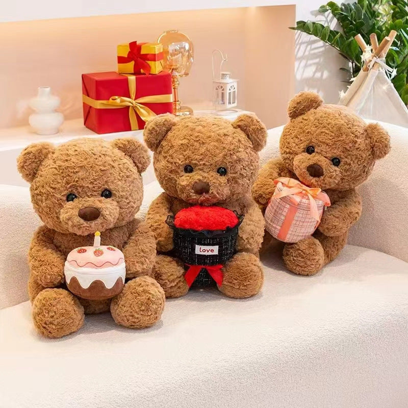 Creative Valentine's Day Gift New Gift Bear Doll CJD