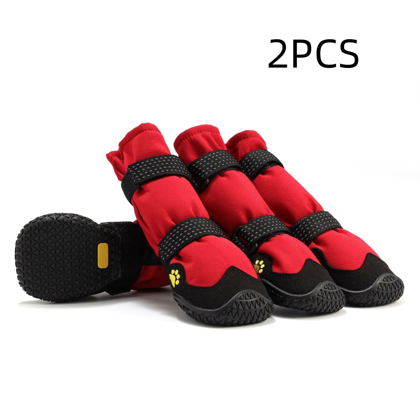 Soft-soled No Heel Slippage Medium Large Dog Shoes Best YouTube Store