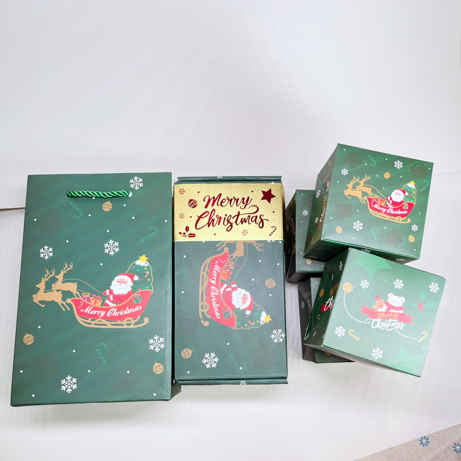 Qixi Valentine's Day Surprise Jump Box Birthday Gift CJD