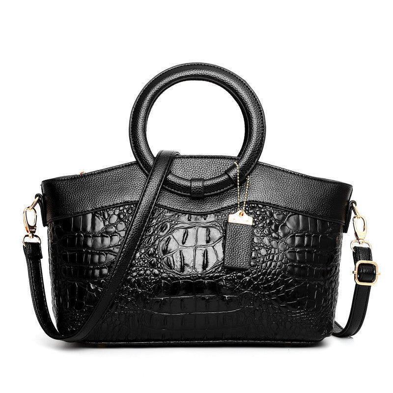 Handbags ladies bag casual temperament LadyShow.Store