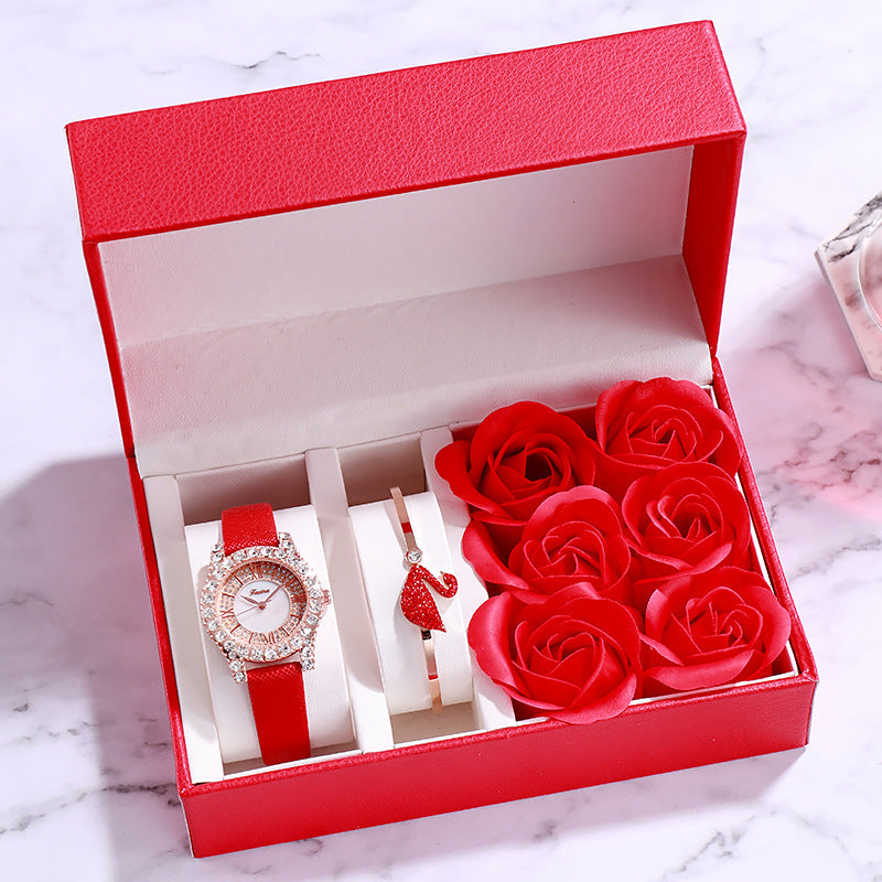 Valentine's Day gifts for ladies watches LadyShow.Store