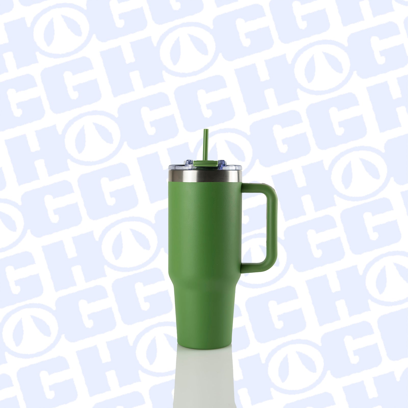 40oz POWDER COATED BIG SWIG TUMBLER - PASTEL COLLECTION LuxuryLifeWay Online Store