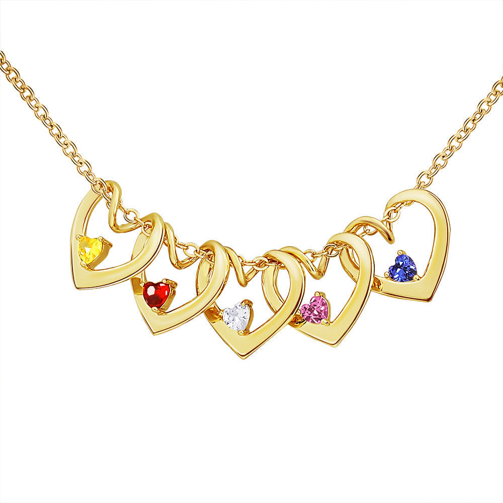 Mother's Day gift - jewelry - necklace CD