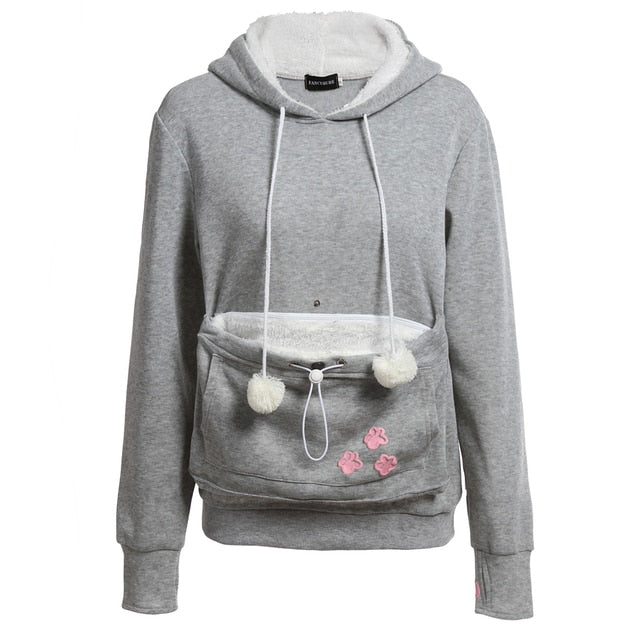 Cat Lovers Hoodies