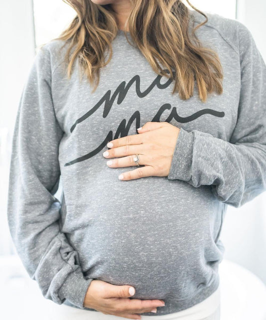 Mama Sweatshirt-1