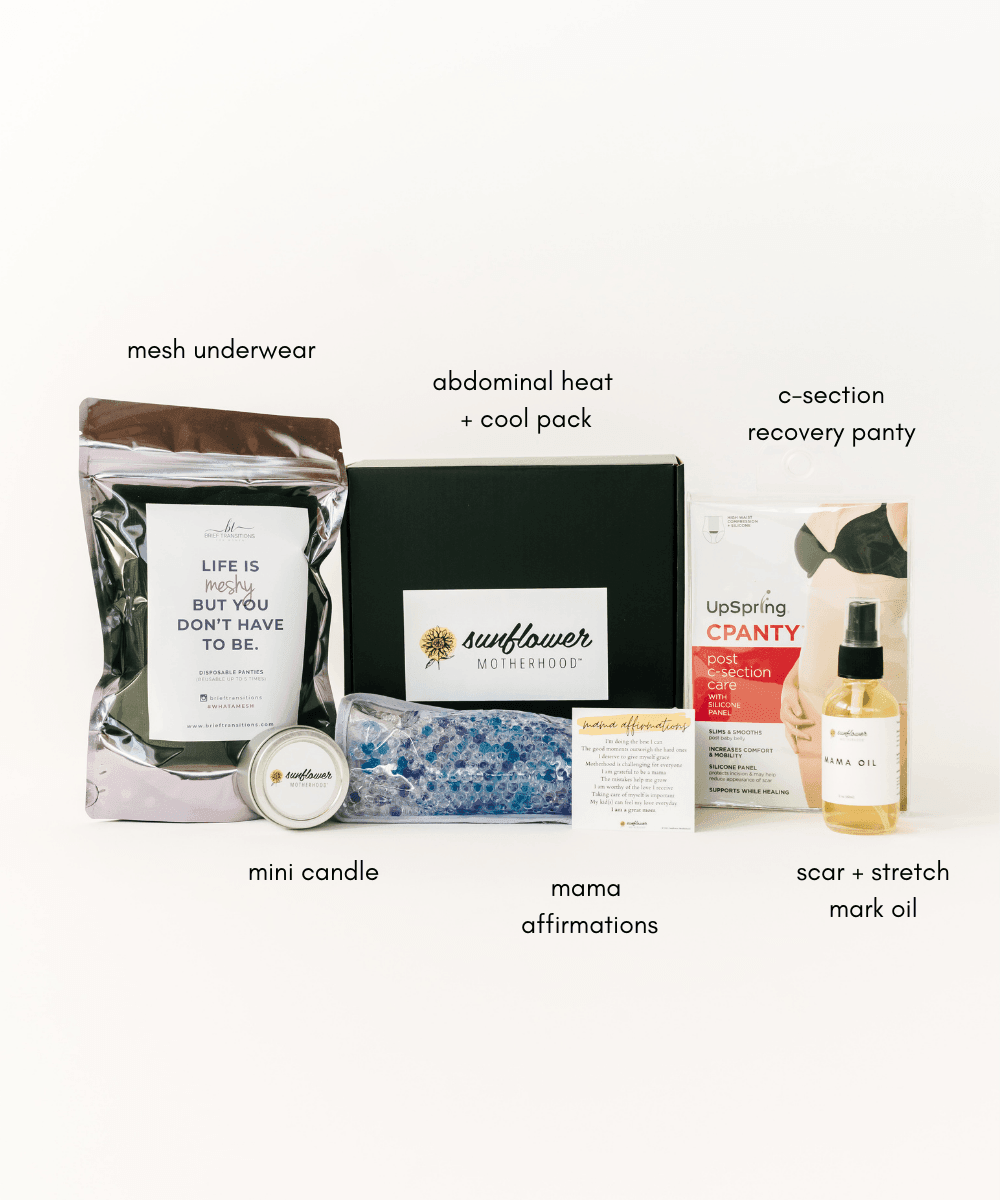 C-Section Recovery Box-1