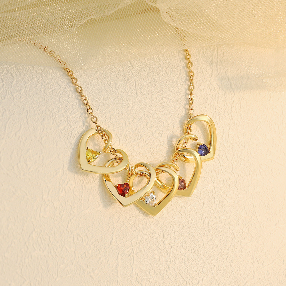 Mother's Day gift - jewelry - necklace CD