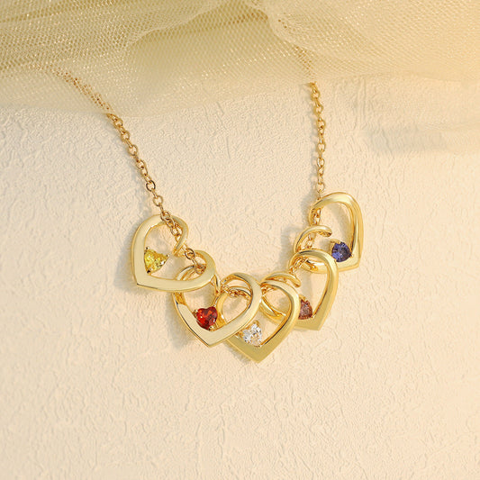Mother's Day gift - jewelry - necklace CD