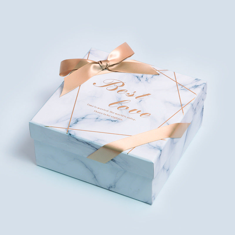 Marbled Valentine's Day Gift Box CJD