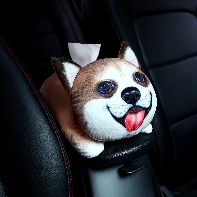 Tissue Animal Box Vehicle Best YouTube Store