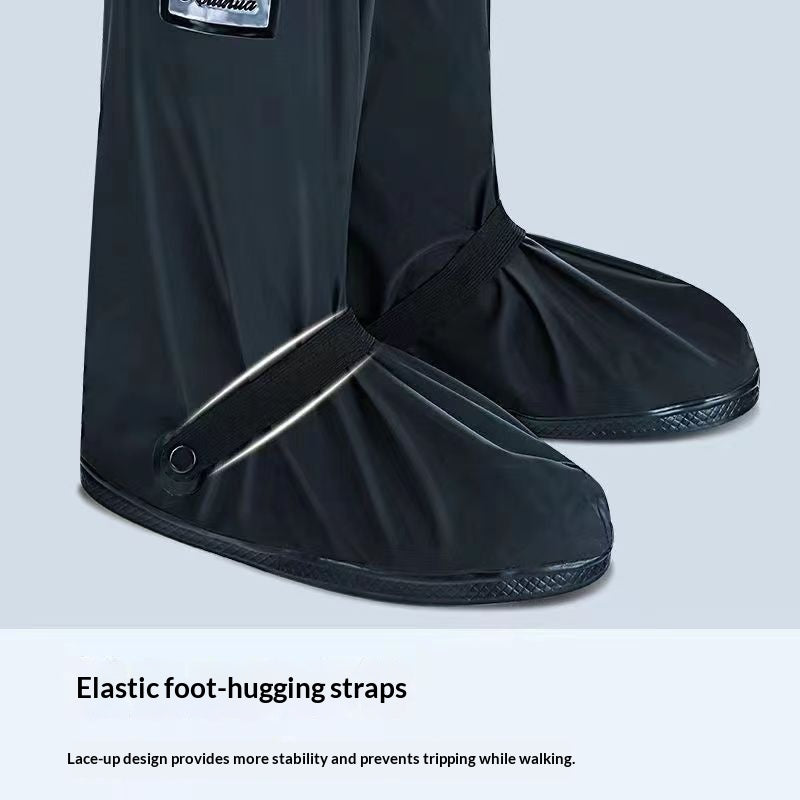 Anti-slip Thickened Wear-resistant And Rain-proof Shoe Covers Best YouTube Store
