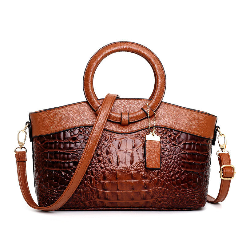 Handbags ladies bag casual temperament LadyShow.Store
