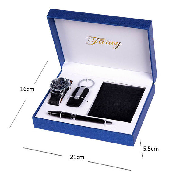 Men's wallet gift set Best YouTube Store