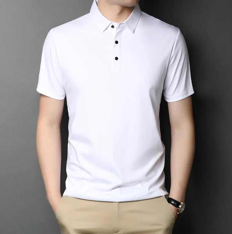 Solid Color T-shirt LuxuryLifeWay Online Store