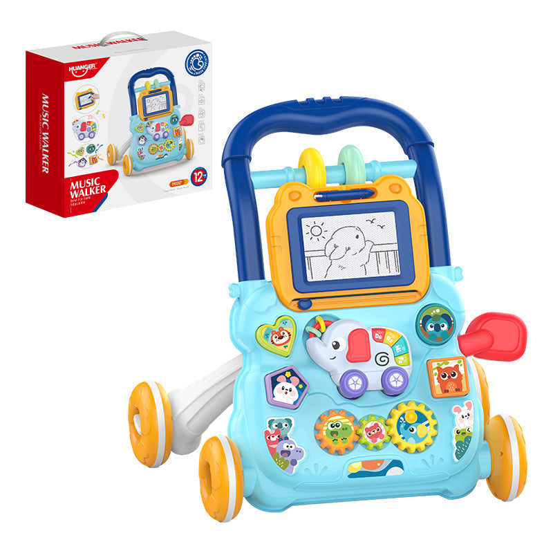 Musical Baby Walker Toy LuxuryLifeWay Online Store