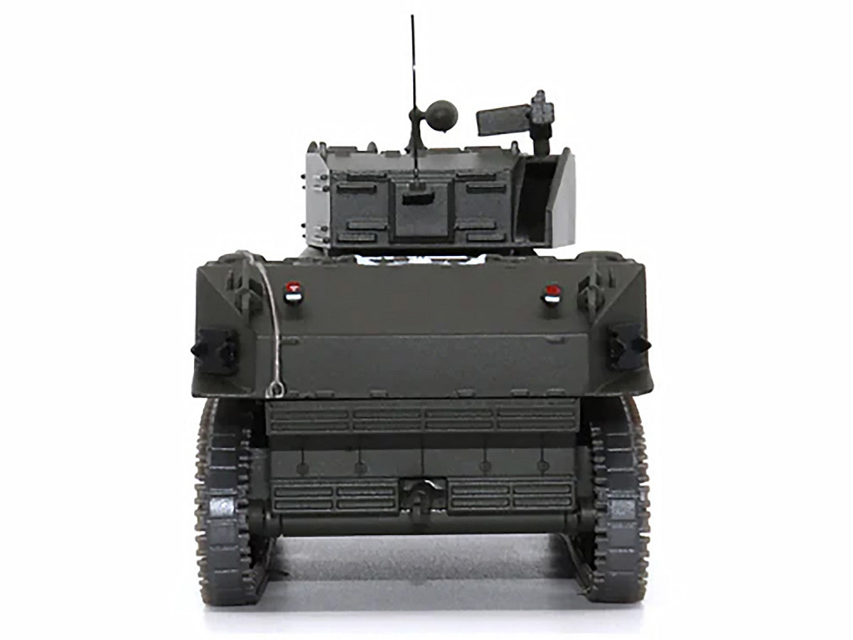 M5A1 Light Tank #16 "Destruction" "U.S.A. 37th Tank Battalion France September 1944" 1/43 Diecast Model by AFVs of WWII AFV's of WWII