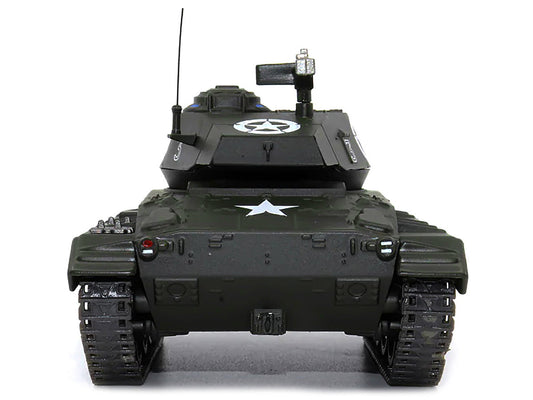 M24 "Chaffee" Tank #3 "U.S.A. 1st Armored Division Italy April 1945" 1/43 Diecast Model by AFVs of WWII AFV's of WWII
