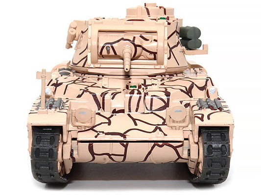 Infantry Tank Mk. II "Matilda" Mk. III "Griffin" "Malta Tank Squadron Royal Tank Regiment Malta 1942" 1/43 Diecast Model by AFVs of WWII AFV's of WWII
