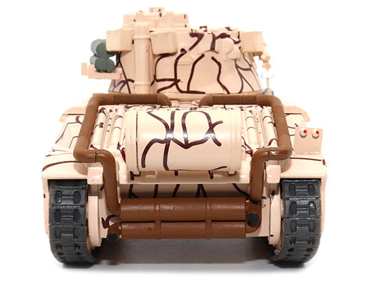 Infantry Tank Mk. II "Matilda" Mk. III "Griffin" "Malta Tank Squadron Royal Tank Regiment Malta 1942" 1/43 Diecast Model by AFVs of WWII AFV's of WWII