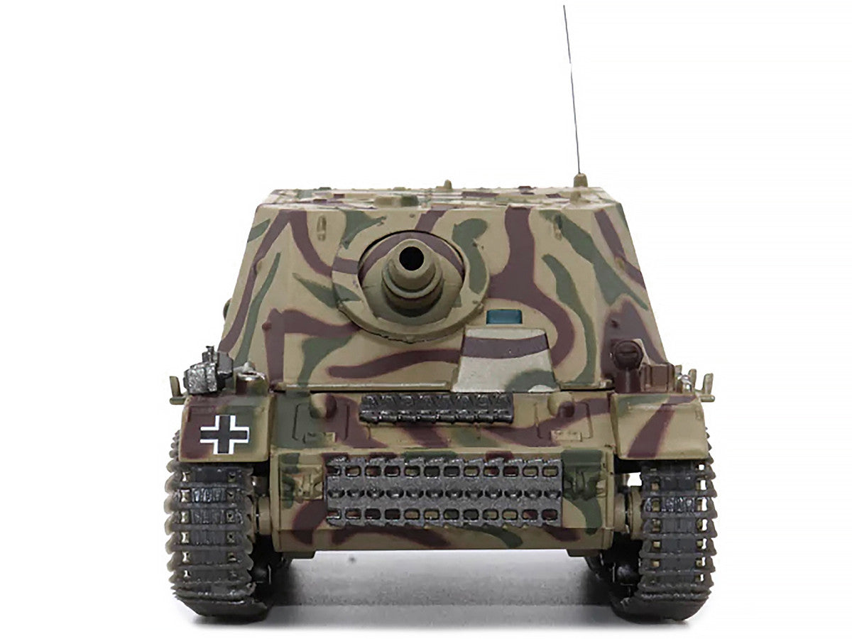 German Sd. Kfz. 166 "Sturmpanzer IV" "Brummbar" #36 "Germany Sturmpanzerabteilung 217 France August 1944" 1/43 Diecast Model by AFVs of WWII AFV's of WWII
