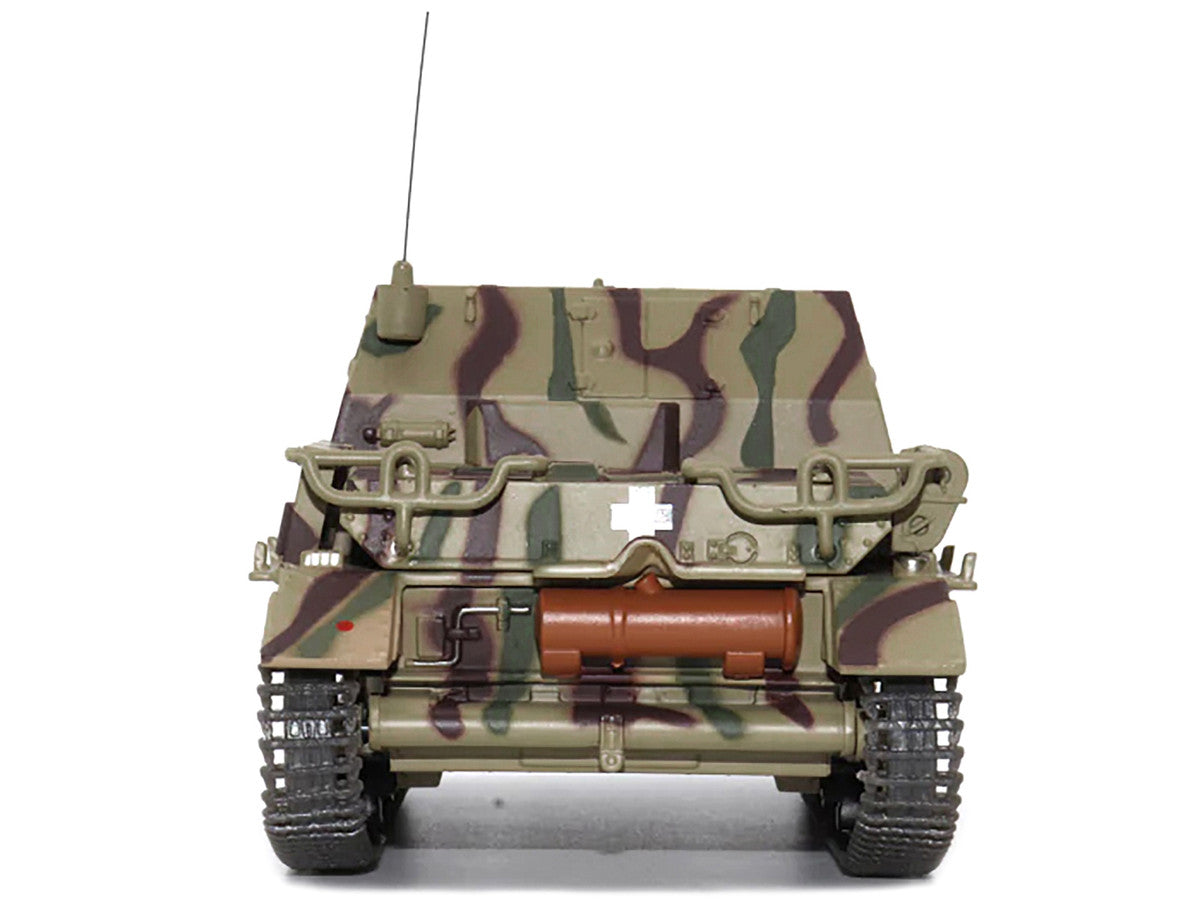 German Sd. Kfz. 166 "Sturmpanzer IV" "Brummbar" #36 "Germany Sturmpanzerabteilung 217 France August 1944" 1/43 Diecast Model by AFVs of WWII AFV's of WWII