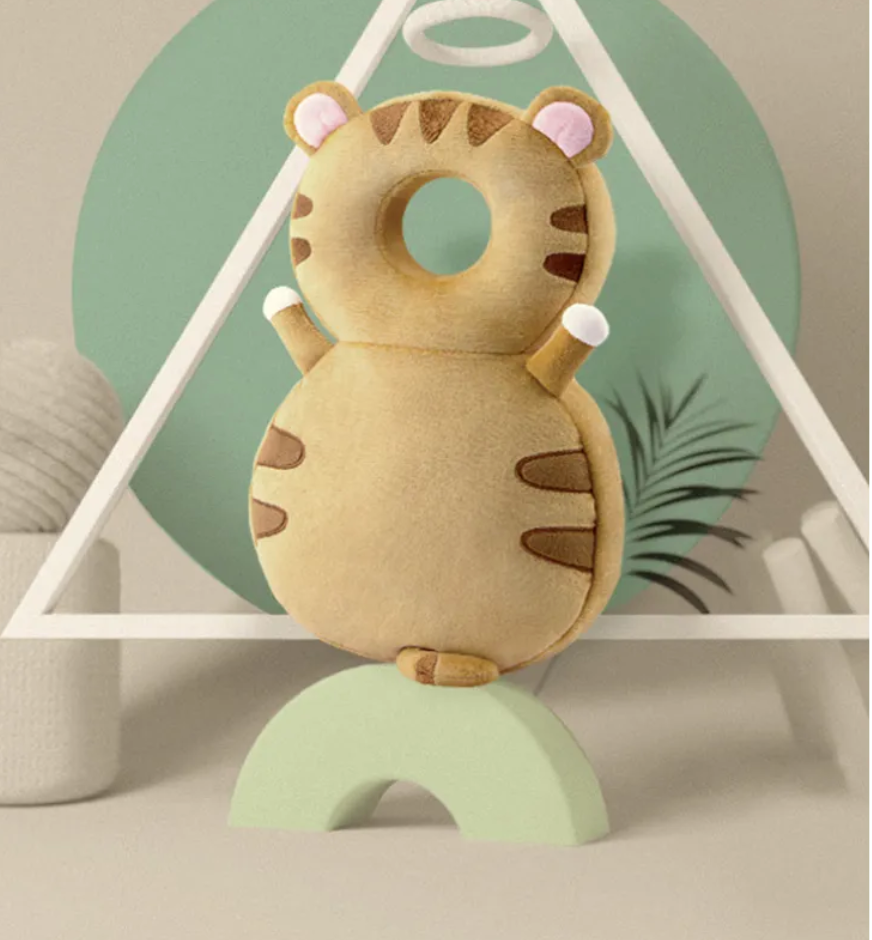 Tencel Baby Safety Pillow with Anti-Fall Design LuxuryLifeWay Online Store