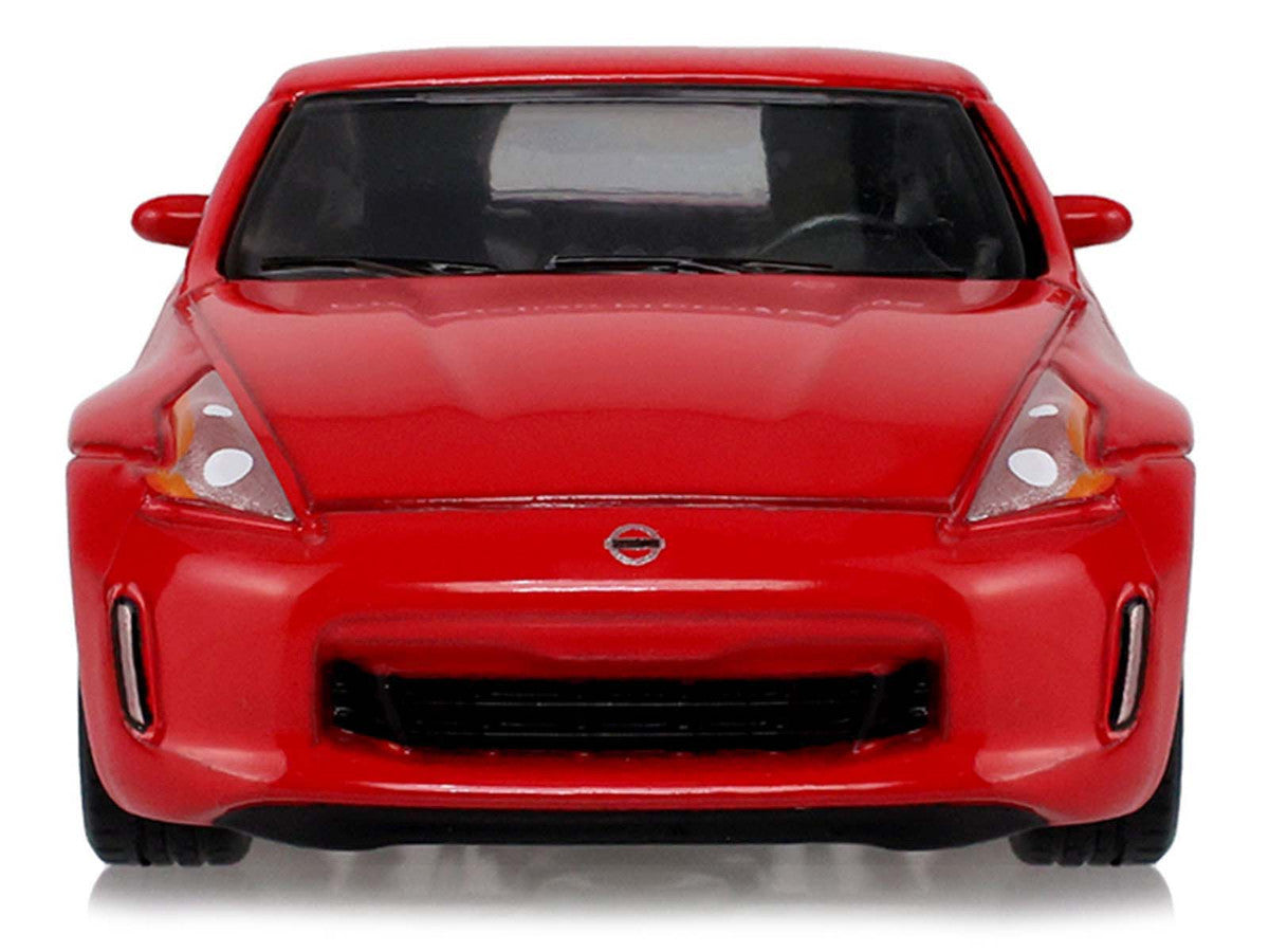 2019 Nissan 370Z Coupe Red "Tokyo Torque" Series 10 1/64 Diecast Model Car by Greenlight Greenlight