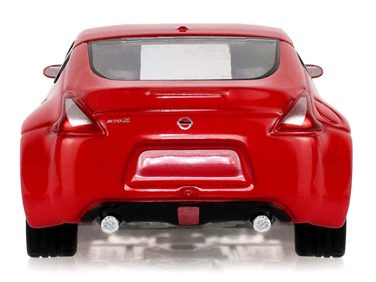 2019 Nissan 370Z Coupe Red "Tokyo Torque" Series 10 1/64 Diecast Model Car by Greenlight Greenlight