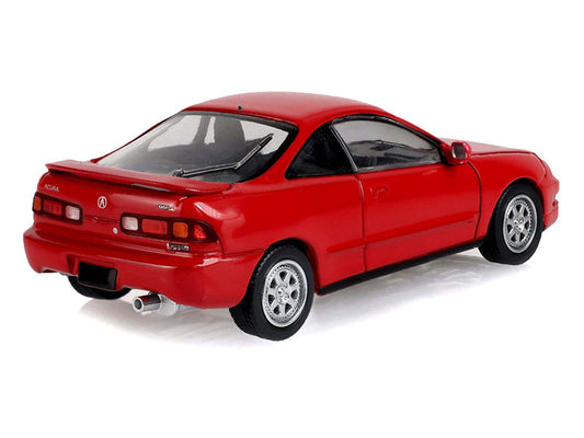1994 Acura Integra GS-R Milano Red "Tokyo Torque" Series 10 1/64 Diecast Model Car by Greenlight Greenlight