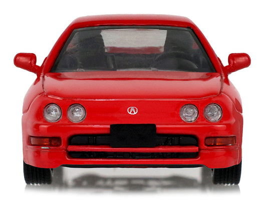 1994 Acura Integra GS-R Milano Red "Tokyo Torque" Series 10 1/64 Diecast Model Car by Greenlight Greenlight
