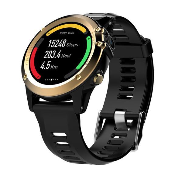 Tactical GPS Smartwatch Pi-Mart