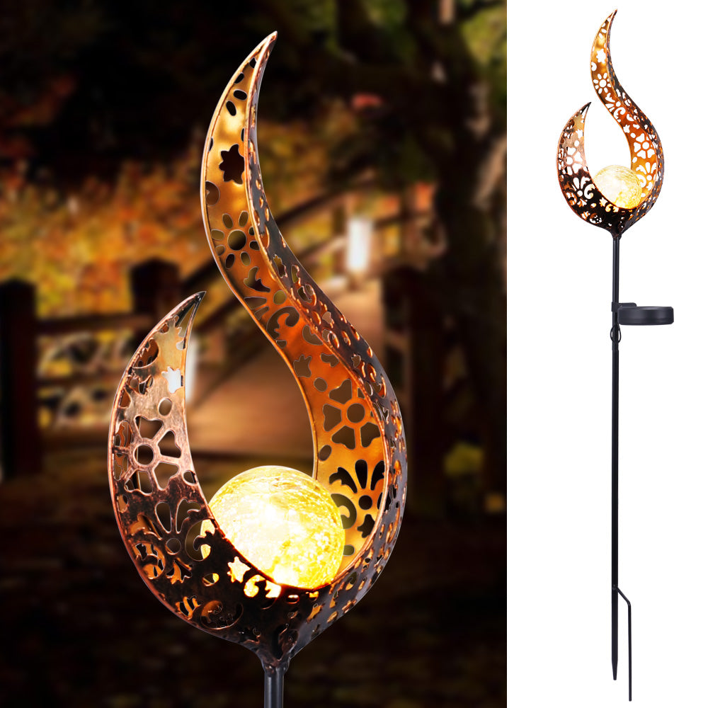 Solar Lawn Moon Light Best YouTube Store