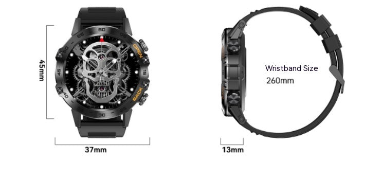 Bluetooth Calling Smart Watch Outdoor Best YouTube Store