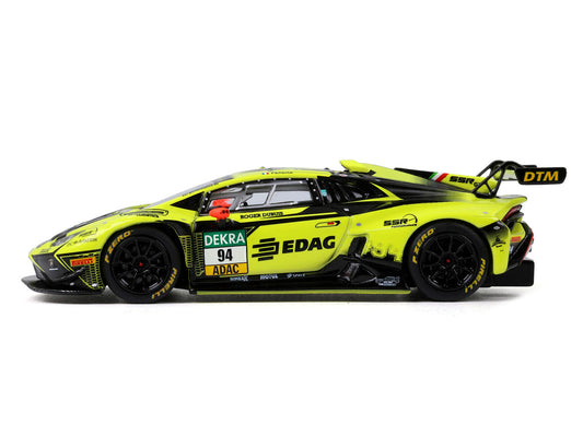 Lamborghini Huracan GT3 Evo 2 #94 Franck Perera "SSR Performance" "DTM" (2023) 1/64 Diecast Model Car by Trends Hobby Trends Hobby