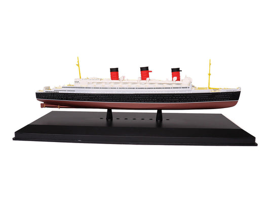 RMS Queen Mary Passenger Ship 1/1250 Diecast Model by Legendary Cruise Ships Legendary Cruise Ships