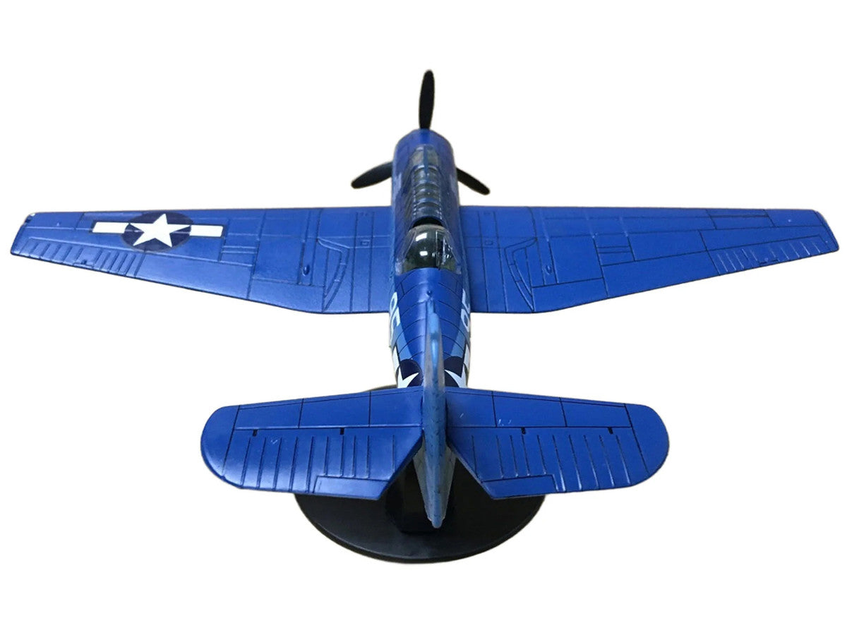 Grumman TBF Avenger Bomber Aircraft "White 95 USS Hornet" (1944) United States Navy 1/72 Diecast Model by Militaria Die Cast Militaria Die Cast
