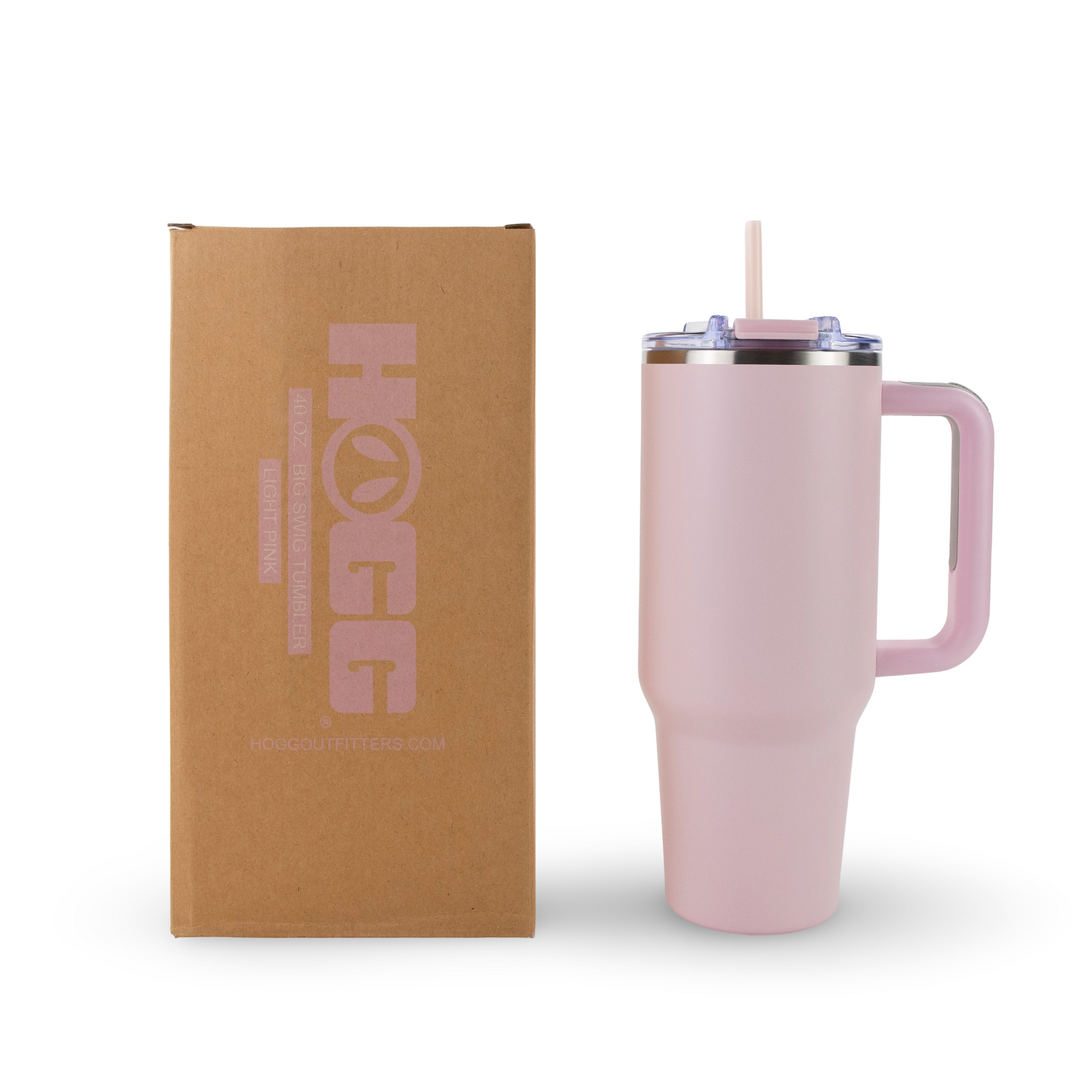 40oz POWDER COATED BIG SWIG TUMBLER - PASTEL COLLECTION LuxuryLifeWay Online Store