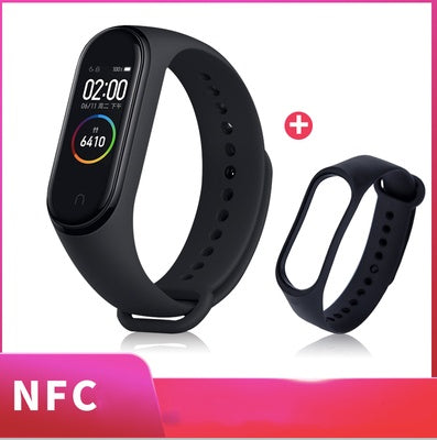 Global Version Xiaomi mi band 3 Fitness Tracker Smart Bracelet 0.78 OLED Touch Screen 50M Waterproof miband 3 Xiomi band 3 Best YouTube Store