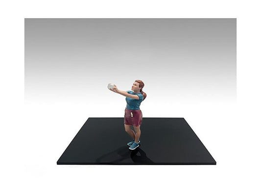 "Figure24 Series 1" Figure 702 for 1/24 Scale Models by American Diorama American Diorama