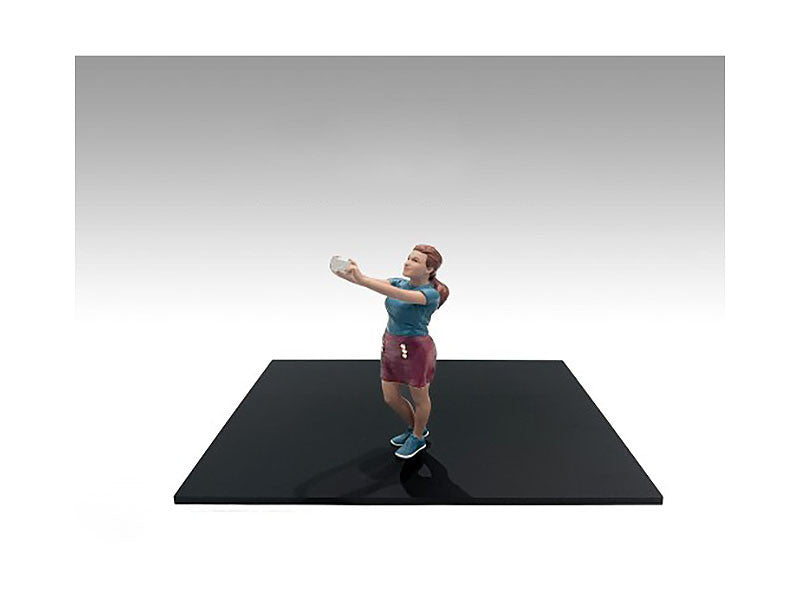 "Figure18 Series 1" Figure 702 for 1/18 Scale Models by American Diorama American Diorama